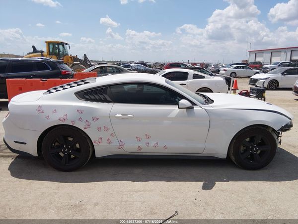 2019 FORD MUSTANG ECOBOOST
