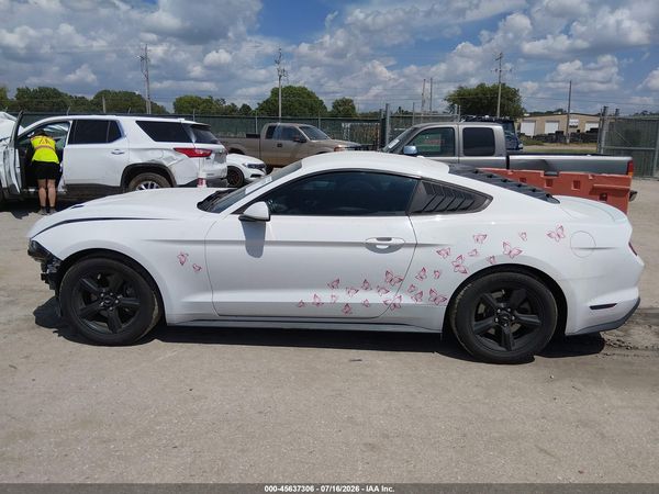 2019 FORD MUSTANG ECOBOOST