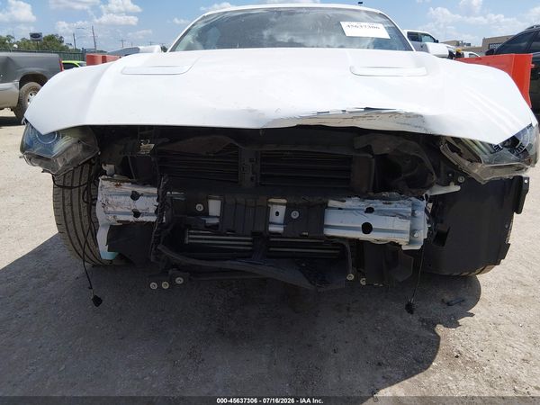 2019 FORD MUSTANG ECOBOOST