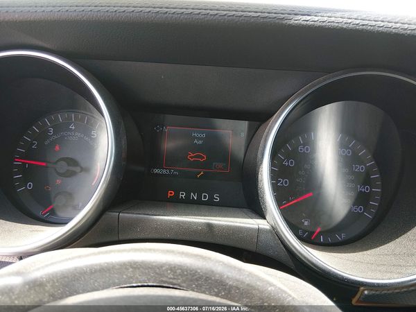 2019 FORD MUSTANG ECOBOOST