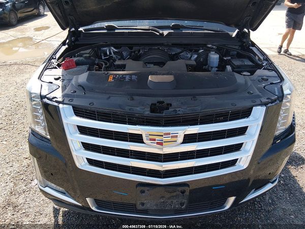 2017 CADILLAC ESCALADE ESV PREMIUM LUXURY