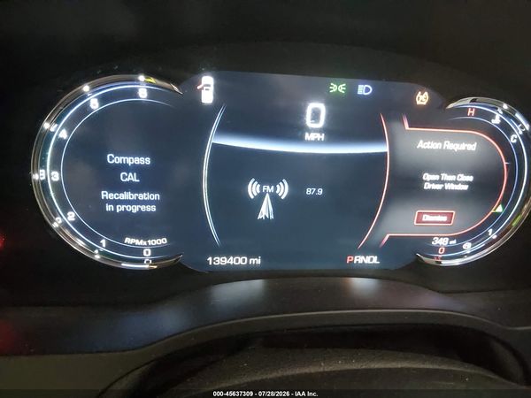 2017 CADILLAC ESCALADE ESV PREMIUM LUXURY