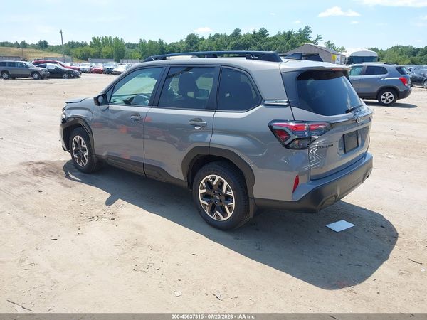 2026 SUBARU FORESTER PREMIUM — I3
