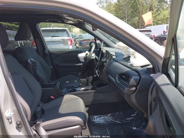 2026 SUBARU FORESTER PREMIUM — I5