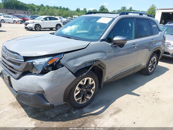 2026 SUBARU FORESTER PREMIUM — I6