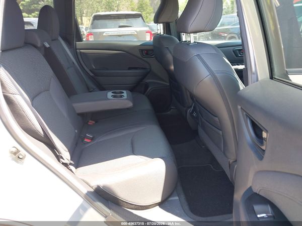 2026 SUBARU FORESTER PREMIUM — I8