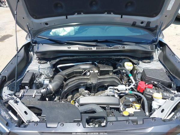 2026 SUBARU FORESTER PREMIUM — I10