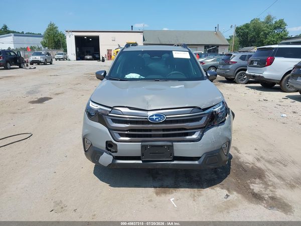 2026 SUBARU FORESTER PREMIUM — I115