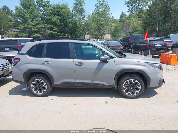 2026 SUBARU FORESTER PREMIUM — I116