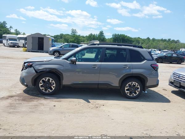 2026 SUBARU FORESTER PREMIUM — I117