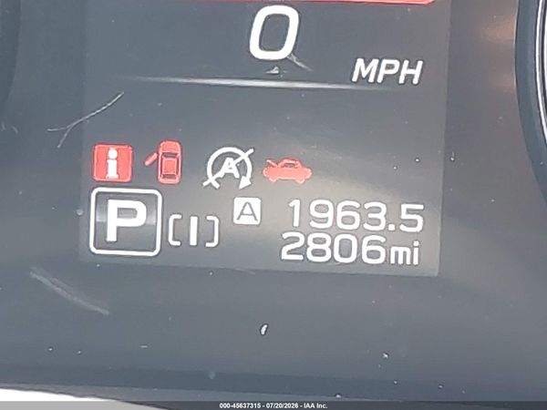 2026 SUBARU FORESTER PREMIUM — I118