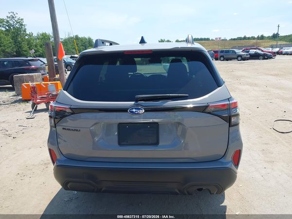 2026 SUBARU FORESTER PREMIUM — I119