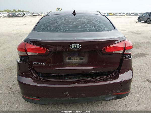 2017 KIA FORTE LX