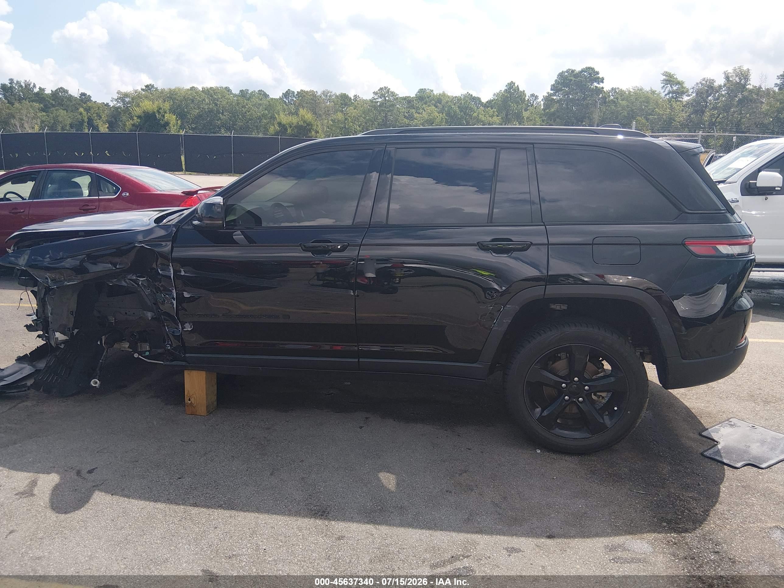 2023 JEEP GRAND CHEROKEE LIMITED 4X4