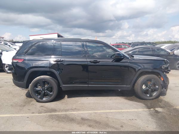 2023 JEEP GRAND CHEROKEE LIMITED 4X4