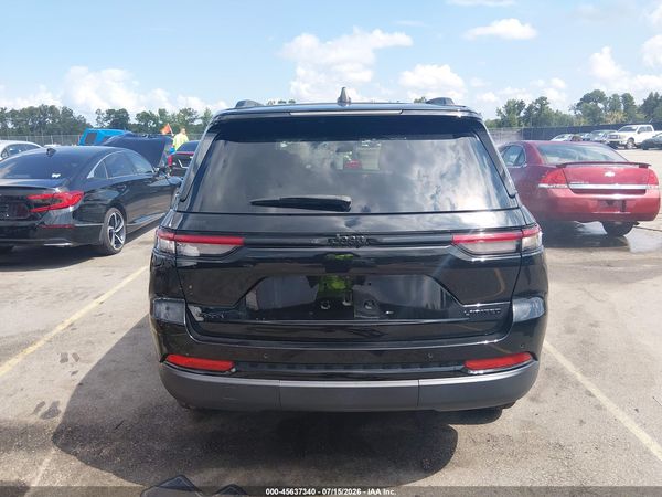 2023 JEEP GRAND CHEROKEE LIMITED 4X4