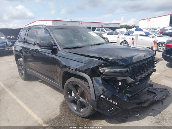 2023 JEEP GRAND CHEROKEE LIMITED 4X4