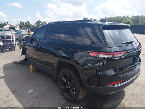 2023 JEEP GRAND CHEROKEE LIMITED 4X4