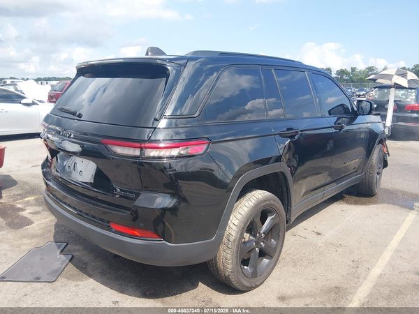 2023 JEEP GRAND CHEROKEE LIMITED 4X4