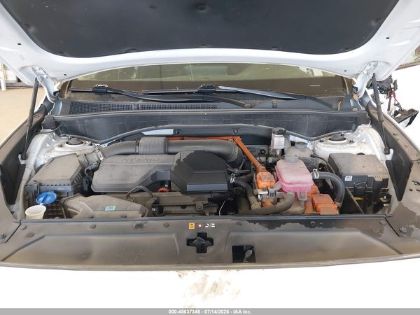 2022 HYUNDAI SANTA FE HYBRID LIMITED