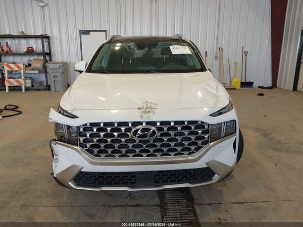 2022 HYUNDAI SANTA FE HYBRID LIMITED