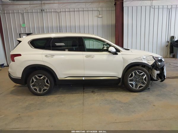 2022 HYUNDAI SANTA FE HYBRID LIMITED