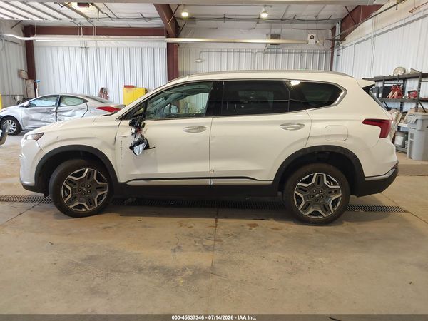 2022 HYUNDAI SANTA FE HYBRID LIMITED