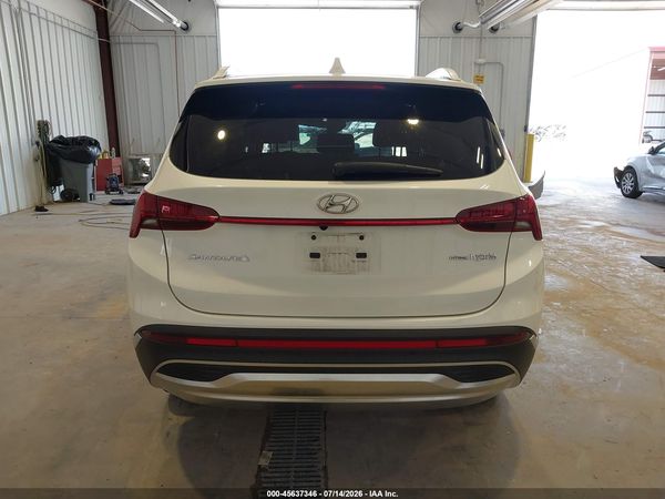2022 HYUNDAI SANTA FE HYBRID LIMITED