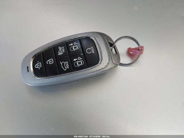 2022 HYUNDAI SANTA FE HYBRID LIMITED