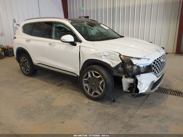 2022 HYUNDAI SANTA FE HYBRID LIMITED