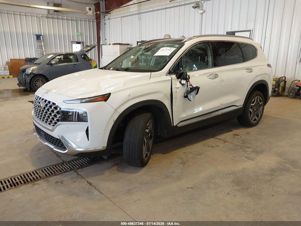 2022 HYUNDAI SANTA FE HYBRID LIMITED