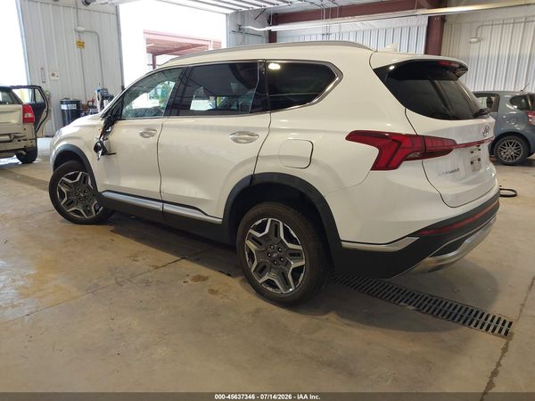 2022 HYUNDAI SANTA FE HYBRID LIMITED