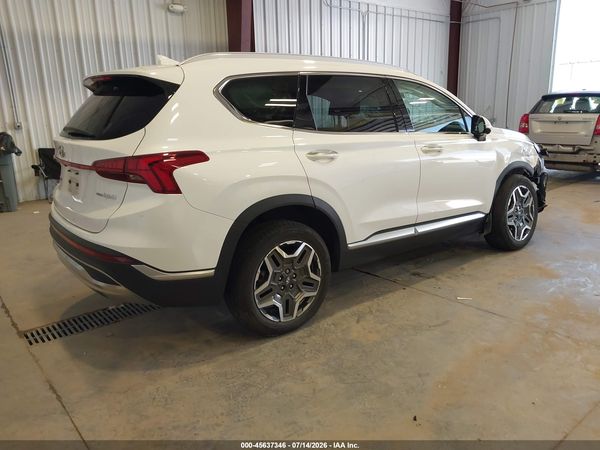 2022 HYUNDAI SANTA FE HYBRID LIMITED