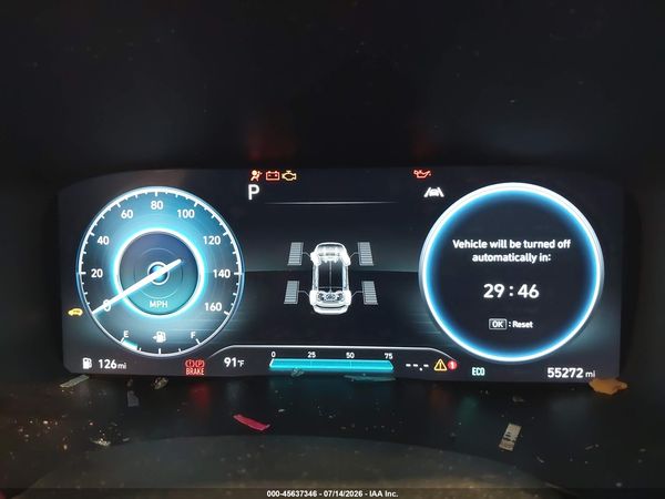 2022 HYUNDAI SANTA FE HYBRID LIMITED