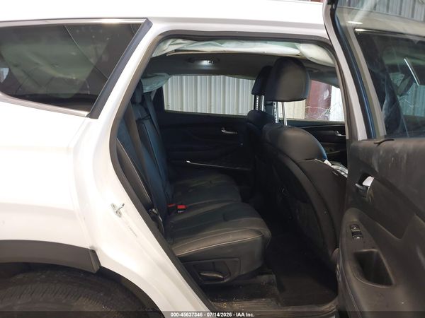 2022 HYUNDAI SANTA FE HYBRID LIMITED