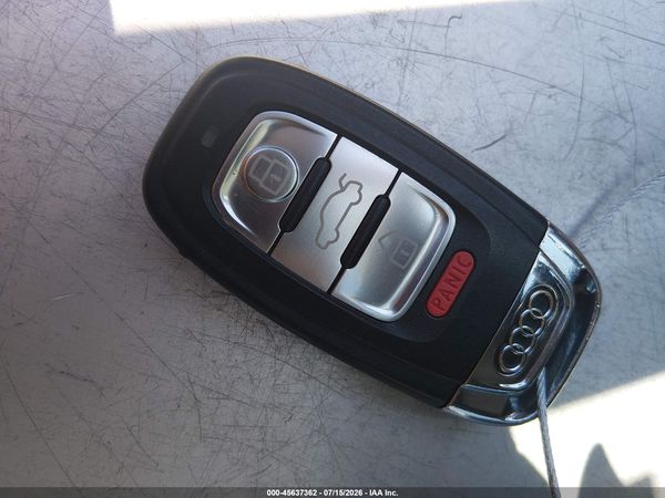 2015 AUDI A6 3.0T PREMIUM PLUS