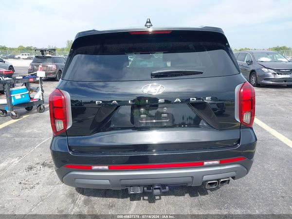 2025 HYUNDAI PALISADE SEL