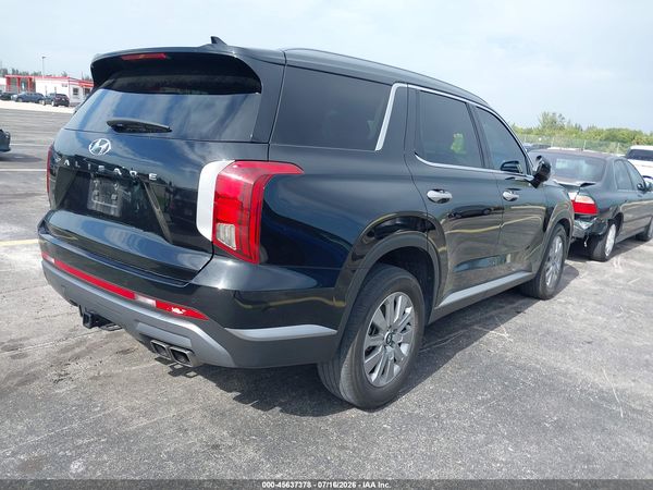 2025 HYUNDAI PALISADE SEL