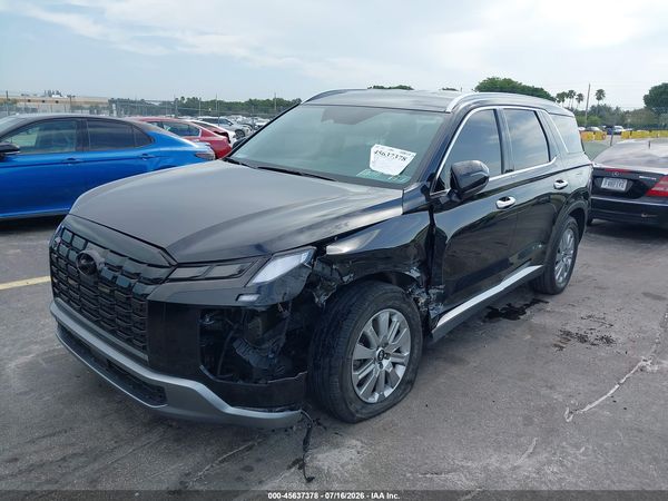 2025 HYUNDAI PALISADE SEL