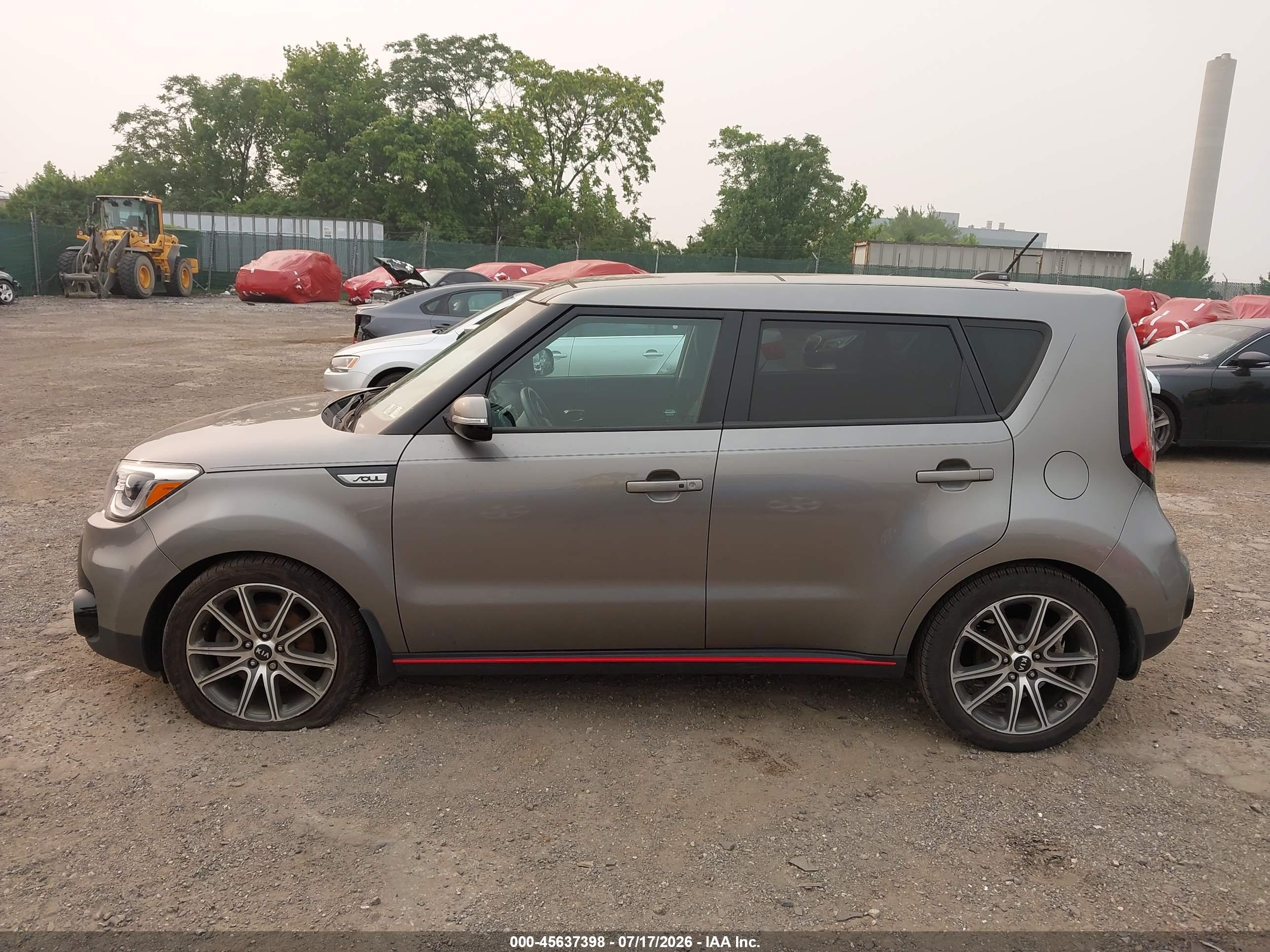 2018 KIA SOUL !