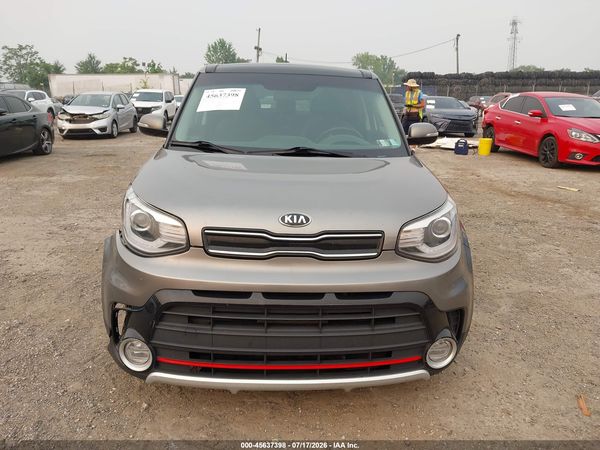 2018 KIA SOUL !