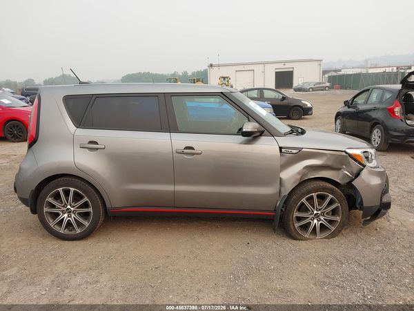 2018 KIA SOUL !