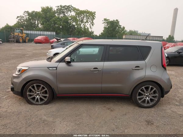 2018 KIA SOUL !