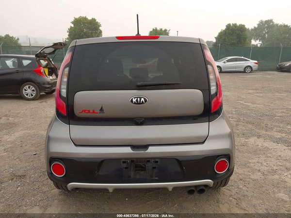 2018 KIA SOUL !