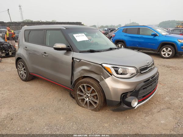 2018 KIA SOUL !