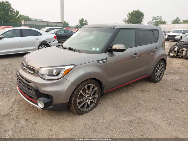 2018 KIA SOUL !
