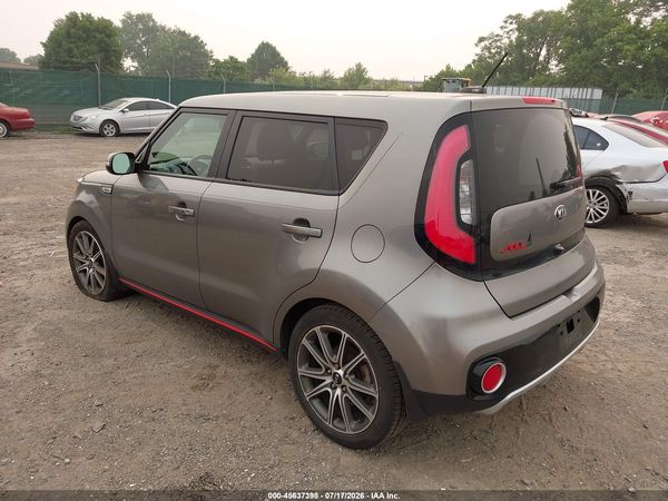 2018 KIA SOUL !