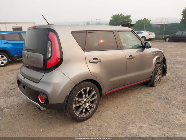 2018 KIA SOUL !