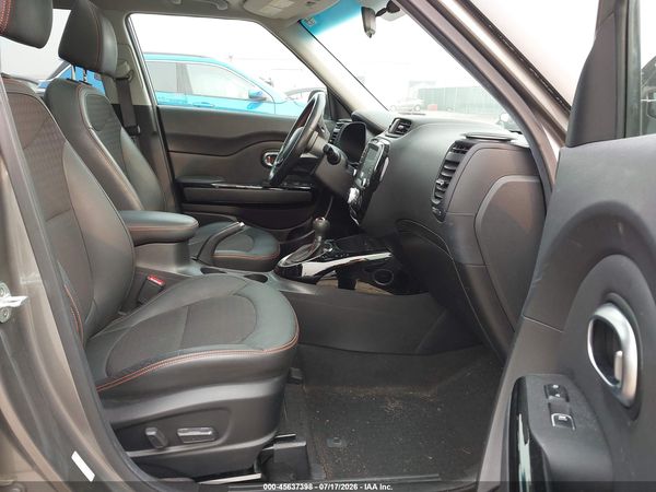 2018 KIA SOUL !