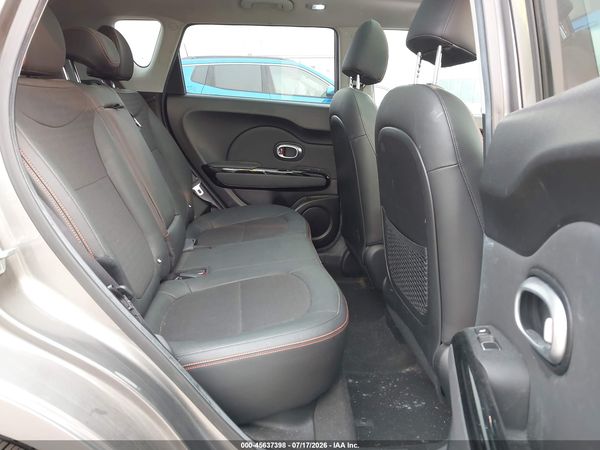 2018 KIA SOUL !
